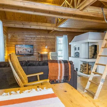 Vakantiehuis Karinkunnas By Interhome