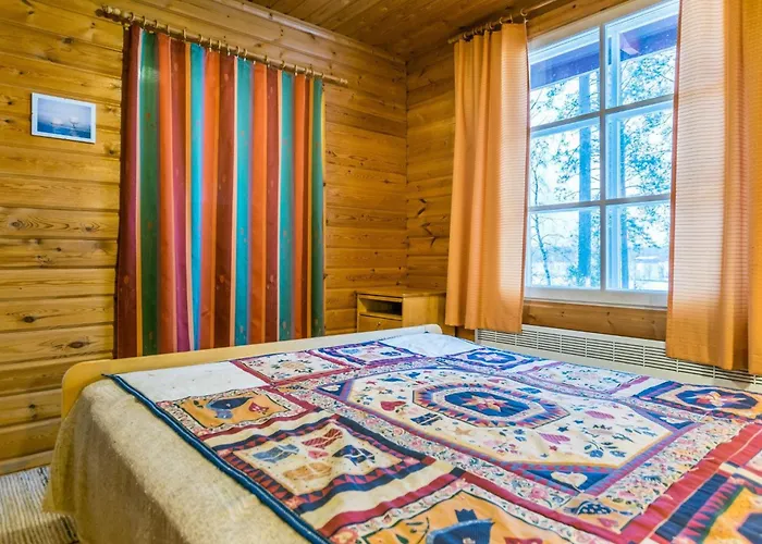 Vakantiehuis Karinkunnas By Interhome *